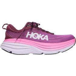 Hoka Bondi 8 W - Beautyberry/Grape Wine