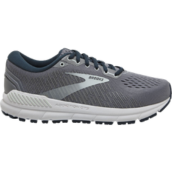 Brooks Addiction GTS 15 W - Grey/Navy/Aqua