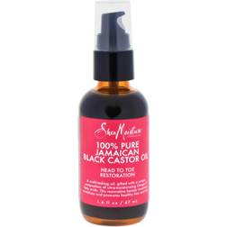SheaMoisture 100% Pure Jamaican Black Castor Oil 47ml