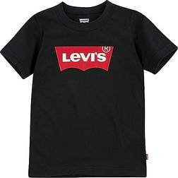 Levi's Teenager Batwing Tee - Black/Black