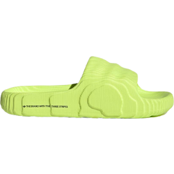 Adidas Adilette 22 - Solar Yellow/Core Black