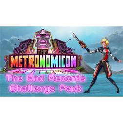 The Metronomicon – The End Records Challenge Pack (PC)