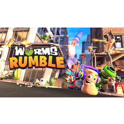 Worms Rumble - New Challenger Pack (PC)