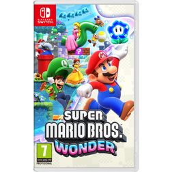 Super Mario Bros. Wonder (Switch)