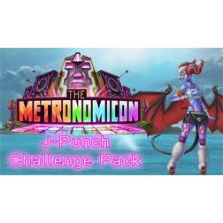 The Metronomicon - J-Punch Challenge Pack (PC)