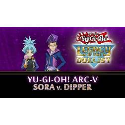 Yu-Gi-Oh! ARC-V: Sora and Dipper (PC)