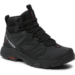 Helly Hansen mens stalheim outdoor boots black