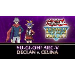 Yu-Gi-Oh! ARC-V: Declan vs Celina (PC)