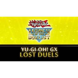 Yu-Gi-Oh! GX: Lost Duels (PC)