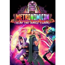 The Metronomicon: Slay The Dance Floor (PC)