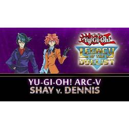 Yu-Gi-Oh! ARC-V: Shay vs Dennis (PC)