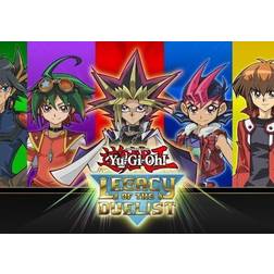 Yu-Gi-Oh! Legacy of the Duelist (PC)