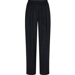 Samsøe Samsøe Julia trousers, XS, CAVIAR