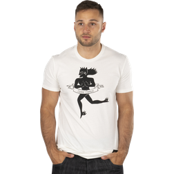Dainese T-shirt Essence Vit