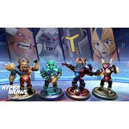 HyperBrawl Tournament - Warrior Founder Pack (PC)