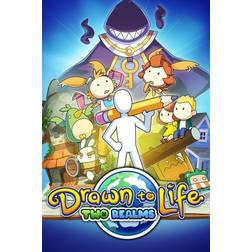 Drawn to Life: Two Realms (PC)