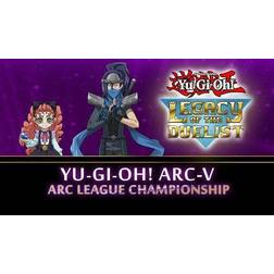 Yu-Gi-Oh! ARC-V: ARC League Championship (PC)