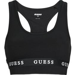 Guess Aline Sport Bra Black