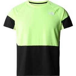 The North Face Bolt Tech Tee - Yellow/Tnf Black