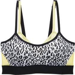 Natori Gravity Contour Underwire Sports Bra - Wild Savannah Print