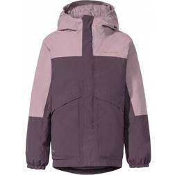 Vaude Kid's Escape Padded Jacket - Blackberry