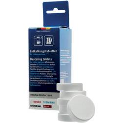 Siemens Descaling Tablets 6-pack