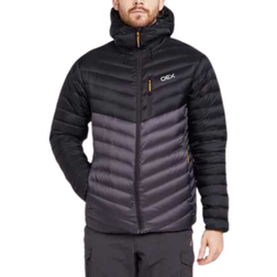 OEX Men’s Kintra Down Jacket - Black