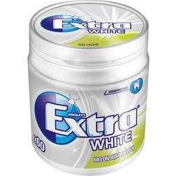 Wrigley's Extra White Melon Mint Chewing Gum 84g 60st