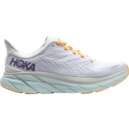 Hoka Clifton 8 W - Blanc De Blanc/White