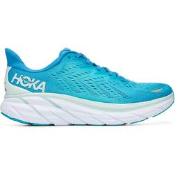 Hoka Clifton 8 M - Ibiza Blue/Scuba Blue