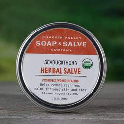 Chagrin Valley Soap & Salve Seabuckthorn Herbal Salve 57g
