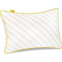 Cosi Home Luxury Pillow Case White (71x45cm)