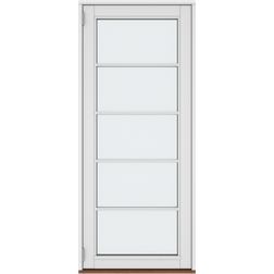 Klarvinduer TD1-5K_138 Altan- & Balkongdörr V (70x175cm)