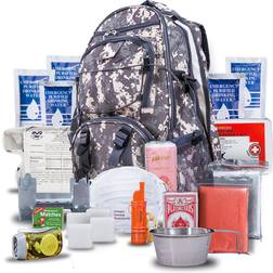 72 Hour Emergency Backpack Survival Kit