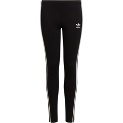 Adidas Adicolor Tights - Black/White (HD2025)