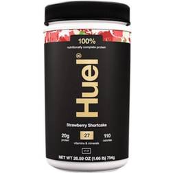 Huel Complete Protein Strawberry Shortcake