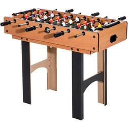 Homcom 4 in 1 Multi Game Table