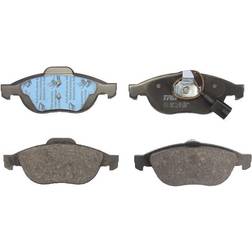 TRW Automotive AfterMarket GDB1114 Brake Pad