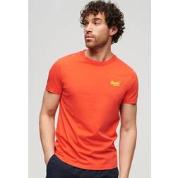 Superdry OL NEON LITE TEE Orange