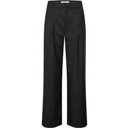 Gestuz Paula Wide Pants - Black