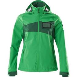 Mascot Hard Shell Jacke ACCELERATE Grasgrün/Grün 18011-249-33303, Größe