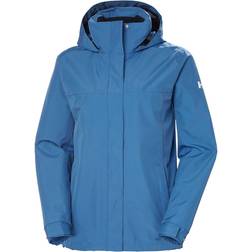 Helly Hansen Regnjacka, Dam, Blå