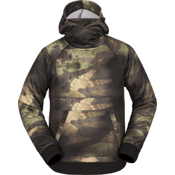 Volcom Hydro Riding Hoodie CAMOUFLAGE