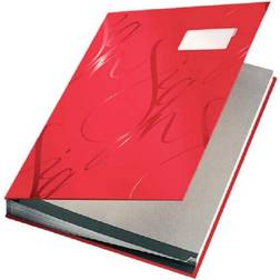 Leitz Signature Folder Design 18 Compartments