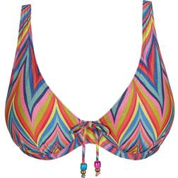 PrimaDonna Kea Plunge Bikini med Halv Vattering