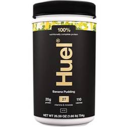 Huel Complete Protein Banana Pudding