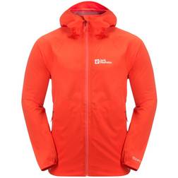 Jack Wolfskin Emberberg 3L Funktionel Herre Rød