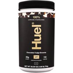 Huel Complete Protein Chocolate Fudge Brownie