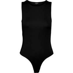 Pieces Pcneja Body Regular Fit - Schwarz