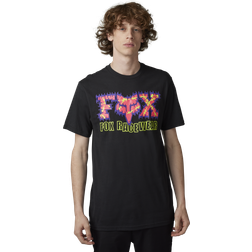 Fox BARB WIRE II SS PREMIUM T-Shirt schwarz